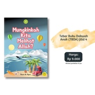 Tebar tbda Children's Da'Wah Book Series 1-4 And Special Fasting Series