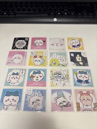 Chiikawa貼紙