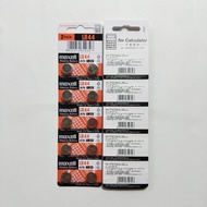 Maxell LR41/LR44/LR1130/AG3/AG10/AG13 Electronic MacSelMaxelMaxell Wansheng LR41/LR44/LR1130/AG3/AG1