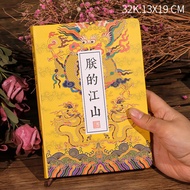 EMO Travel Stamp Book Memorabilia Notebook Journal Travel Souvenir Gift Blank Page Handmade Document