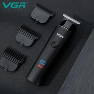 VGR V-937 Rechargeable Cordless Hair Clipper/Trimmer - Ready Stock Malaysia