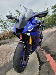 YAMAHA YZF-R6 ABS TCS