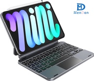 {hot} MD iPad Mini 6th 7th Keyboard case for 2021 20248.3-inch 6th 7thGeneration mini6 mini7 Touchpa