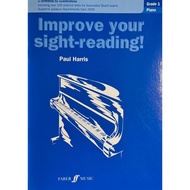 Improve your sight-reading! Grade 1 Piano