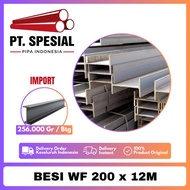 Besi WF 200 x 12 Meter WF 200 x 12 KPSS 1 Btg - 09