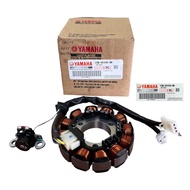 100% Original Yamaha 115Z SRL115 SRL 115 Lagenda (31B-H1410-00) Fuel Coil Magnet Stator Assy Motorcy