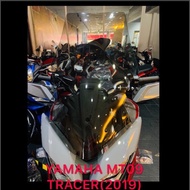 YAMAHA MT09 TRACER windshield