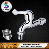 BATHROOM WASHING MACHINE WALL BIB TAP HYC4305/TWO WAY HYC3305/HY-C243-A-LONG/ANGLE VALVE HY-C272/HY-