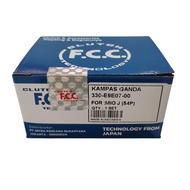 Mio J 54P Double Clutch 330-E9E07-00 FCC