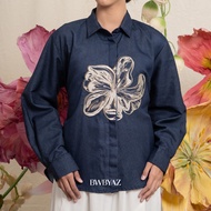 BWBYAZ - CYRIELLE BLOOMING SHIRT