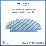 Phụ kiện robot hút bụi lau nhà Ecovacs Deebot T8/ N8 / N8 PRO - Hàng Chính Hãng