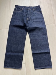 BIG JOHN Wild Duck牛仔褲