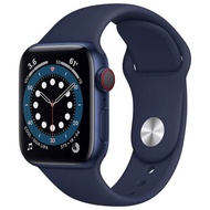 Apple Watch Series 6 GPS【มือสอง ใหม่95%】 Red 40mm