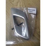 DOOR INNER HANDLE LEFT & RIGHT [SHADOW CHROME] (AFTERMARKET) FORD RANGER T6 , T8 [ AB39-21-971ABSMSR