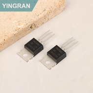 YINGRAN 10 pcs irfz44n to220 irfz44npbf để 220 irfz44 MOSFET Transistor Kit ban đầu 55V 49A MOS Ống