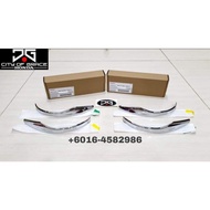 Honda GRACE CITY GM6 Jazz Fit GK5 GP5 GK3 PRE FL FL HYBRID Side Mirror Garnish Chrome Original Honda