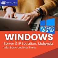 VPS Malaysia Official Windows VPS Server Malaysia 24/7 Support VPS murah