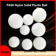 PA66 Nylon Solid Ball Nylon Ball Polypropylene Precision Solid Plastic Ball 2mm-12.7mm Plastic Ball 