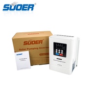 Suoer single-phase water pumping 2.2Kw solar pump inverter Suer 3 Horsepower 2.2Kw 1 phase