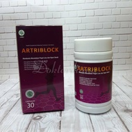 PROMO artriblock obat nyeri flu tulang sendi new original