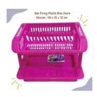 MJK 2-Tier Plate Rack BLUESHARK DiscountsZ460