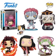 Funko Pop Akaza Demon Slayer 2041、2042、2043、2044、2045、2046
