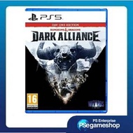 Ps5 Dungeons & Dragons Dark Alliance (R2/English)