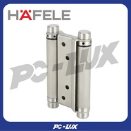 HAFELE 2-Way Open Spring Door Hinge 4 Inches Model 489.02.603