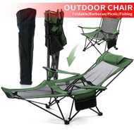 Chair Folding Outdoor Multi-functional Lounge Office Lunch Break Lounge Chair Portable Beach Fishing