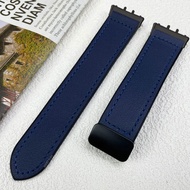 Điên ngựa da Silicone dây đeo cho Samsung Galaxy Fit 3 từ gấp khóa dây đeo Galaxy Fit3