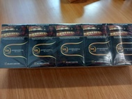 Paket Grosir 5Karton/20bale/40slop Rokok Koi Internasional Black isi 12 batang