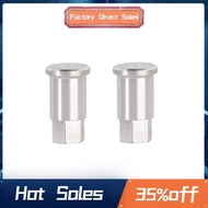 Hex Hub Adapter RC Accessories Silver Front Wheel for LDRC AE86 A86 A86P LD1801 1/18 RC Car Upgrade 