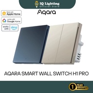Aqara H1 Pro Smart Wall Switch