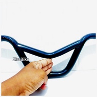 20 Inch BMX Handlebars, Short M Model, 3 Spokes
