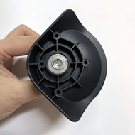 Traveler Double Row Wheel Luggage Smooth Wheel Tractor Travel Bag Parts Leather Rod Suitcase Wheel T