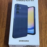 三星Galaxy A25 5G手機（正品港行，有單，全新未開封）