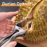 Migecon Durian opener durian shell knife durian peeler durian pliers durian clip durian seed remover durian tool