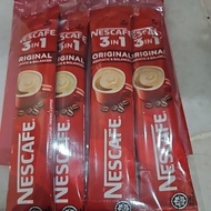 Nescafe 3in1 (4 sachet)