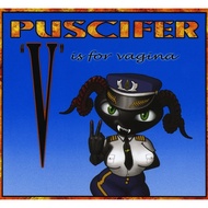 Puscifer - V Is for Vegina (2007 Sony BMG Music Entertainment 88697175512 EU) Digital Music Download
