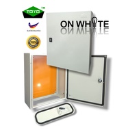TOYO WEATHER PROOF METAL ENCLOSURE BOX / ELECTRCAL BOX / DB BOARD / JUNCTION BOX