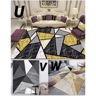 in stock Local seller Instock Carpet 140 x 200 and 160 x 230 velvet carpet rug carpet