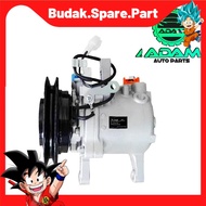 HIGH QUALITY KANCIL KENARI KELISA MYVI 1.0 MIRA L5 L6 (DENSO SYSTEM) AIR COND COMPRESSOR