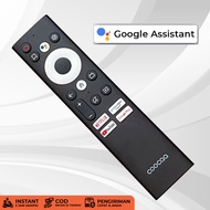 Remote Smart TV Android COOCAA 32S7G 32CTD6500 40S7G 40CTD6500 43S7G