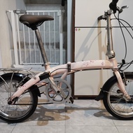 Dahon Curve D3 sepeda lipat