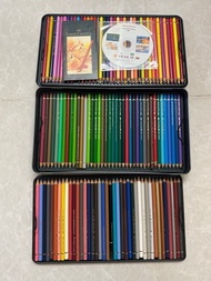 Faber-Castell 120 color pencils polychromos