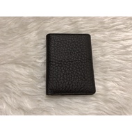 Genuine Leather Men's Wallet - Upright Leather Wallet - Genuine Leather