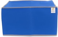 Perfect Dust Cover, Royal Blue Nylon Cover Compatible with xTool P2: 55W Desktop CO2 Laser Cutter, A