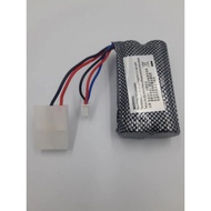 7.4V Li-ion Battery Rechargeable for TURBO RC DRIFT CAR