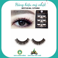 3D Glam Premium Mink Eyelashes – Volume – Sexy VIPPP