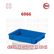 Rabbit Container Plastic Meeting 6066